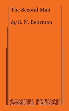 The Second Man - N Behrman, S.