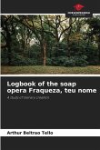 Logbook of the soap opera Fraqueza, teu nome