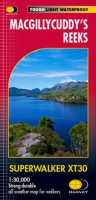 Cover MacGillycuddy's Reeks