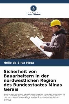 Sicherheit von Bauarbeitern in der nordwestlichen Region des Bundesstaates Minas Gerais - da Silva Mota, Hélio