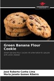 Green Banana Flour Cookie