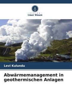 Abwärmemanagement in geothermischen Anlagen - Kulundu, Levi