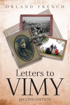 Letters to Vimy - French, Orland