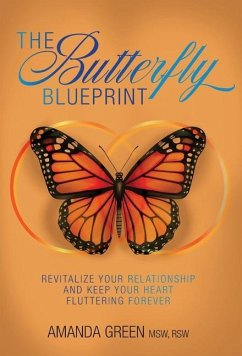 The Butterfly Blueprint - Green, Amanda
