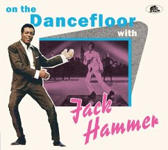 On The Dancefloor With Jack Hammer (Cd) - Hammer,Jack