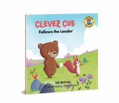 Clever Cub Follows the Leader - Hartman, Bob