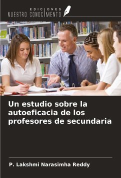 Cover Un estudio sobre la autoeficacia de los profesores de secundaria