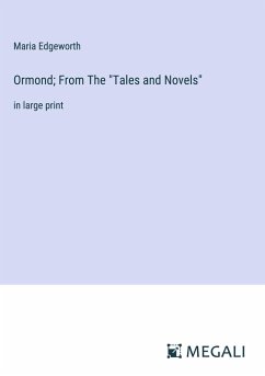 Ormond; From The 