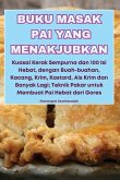 BUKU MASAK PAI YANG MENAKJUBKAN