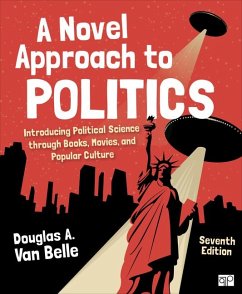 A Novel Approach to Politics - Belle, Douglas A Van