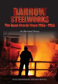 Barrow Steelworks - Henderson, Stan; Royall, Ken
