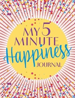 My 5 Minute Happiness Journal - Dover Publications