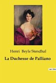 La Duchesse de Palliano