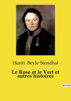 Cover Le Rose et le Vert et autres histoires