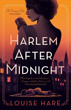 Harlem After Midnight - Hare, Louise