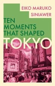 Cover Tokyo