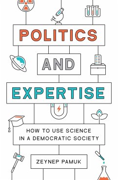 Politics and Expertise - Pamuk, Zeynep