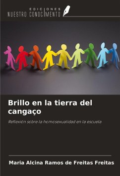 Cover Brillo en la tierra del cangaço