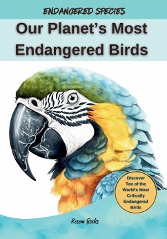 Our Planet's Most Endangered Birds - Books, Kesem