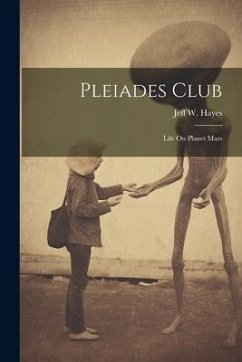 Pleiades Club - Hayes, Jeff W