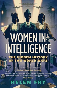 Women in Intelligence - Fry, Helen
