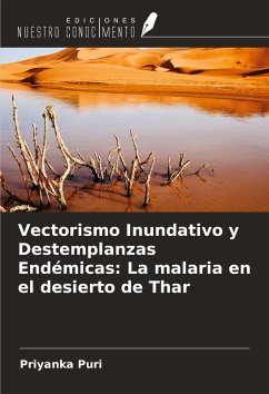 Cover Vectorismo Inundativo y Destemplanzas Endémicas: La malaria en el desierto de Thar