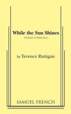 Cover While the Sun Shines