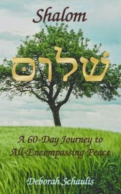 Shalom (eBook, ePUB) - Schaulis, Deborah