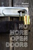 No More Open Doors (eBook, ePUB)