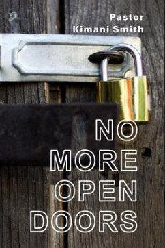 No More Open Doors (eBook, ePUB) - Smith, Kimani