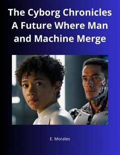 The Cyborg Chronicles A Future Where Man and Machine Merge (eBook, ePUB) - Morales, E.