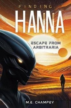 Finding Hanna (eBook, ePUB) - Champey, M. E.