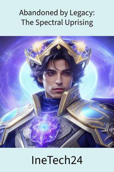 Abandoned by Legacy: The Spectral Uprising (Realms of Destiny: The Element Chronicles, #1) (eBook, ePUB)