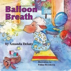 Balloon Breath (eBook, ePUB) - Delany, Amanda J