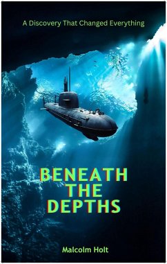 Beaneath the Depths (eBook, ePUB) - Holt, Malcolm