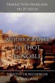 Autobiographie de Thot le noble (eBook, ePUB)