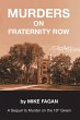 MURDERS ON FRATERNITY ROW (eBook, ePUB) - Bild 1