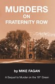 MURDERS ON FRATERNITY ROW (eBook, ePUB)
