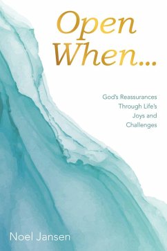 Cover Open When... (eBook, ePUB)