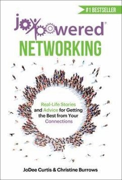 JoyPowered Networking (eBook, ePUB) - Curtis, Jodee; Burrows, Christine