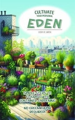 Cover Cultivate Your Personal Eden (eBook, ePUB)