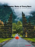 The Complete Works of Georg Ebers (eBook, ePUB)
