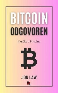 Bitcoin odgovoren (eBook, ePUB) - Law, Jon