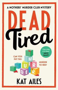 Cover Dead Tired (eBook, ePUB)