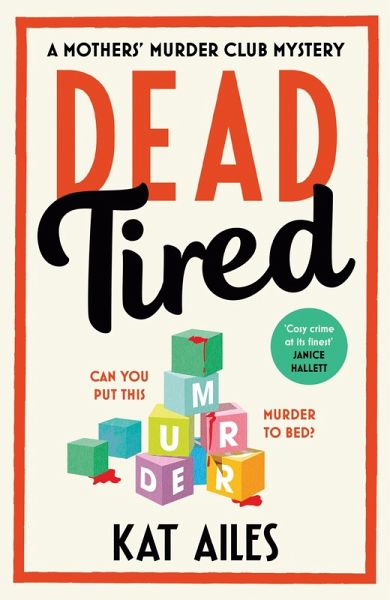 Dead Tired (eBook, ePUB)
