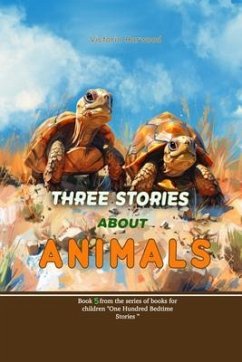 Three Stories About Animals (eBook, ePUB) - Harwood, Victoria