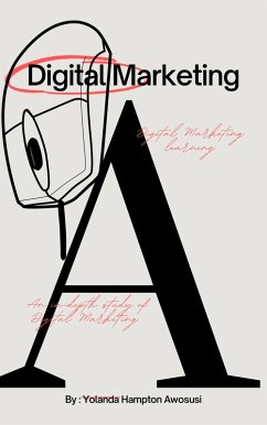 Digital Marketing (eBook, ePUB) - Hampton Awosusi, Yolanda