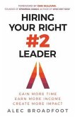 Hiring Your Right Number 2 Leader (eBook, ePUB)
