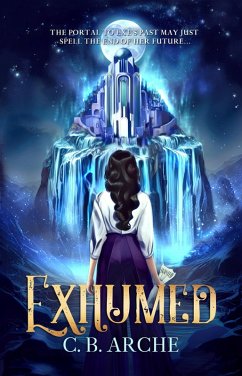Cover Exhumed (The Exe Books, #1) (eBook, ePUB)