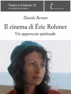 Il cinema di Éric Rohmer (eBook, ePUB) - Bersan, Davide